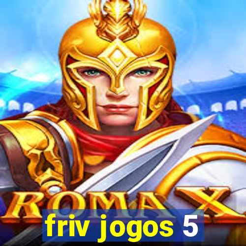 friv jogos 5